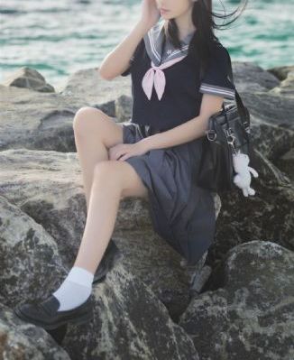 年轻漂亮的女教师6